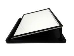 Amazon Com Kenting Multifunction Holder For Huion Litup Wacom Tracing Light Table Led Light Box Rotate In 360 Ad Led Light Box Light Box Photography Supplies