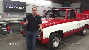 Get a free auto body book here: Paintucation Paint Your Own Truck