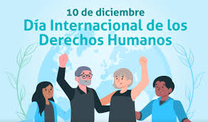 Una fecha especial que se conmemora todos los años es el día internacional de los derechos humanos, deberan respetarse la igualdad de todos los seres humanos sin distinción alguna. Vb29w Yf51riim