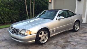 2001 Mercedes Benz Sl500 Roadster For Sale By Auto Europa Naples Youtube