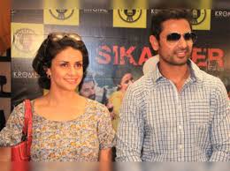 Gul Panag And Kartar Cheema Promoting Sikander Punjabi Movie News Times Of India The actress has a stunning profile and has worked in more than. gul panag and kartar cheema promoting