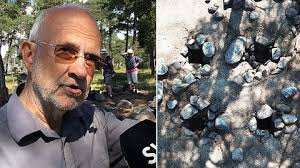 Märkliga hål förvånar arkeologer på Gotland