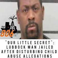 Man Charged with Indecency with a Child Following Allegations of Abuse  Roddrick Broshun Linzsey, 37, was arrested