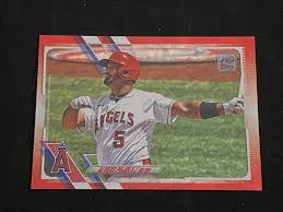Bobblehead cards #22 albert pujols sn1000, roy: Sold Price 178 199 2021 Topps Series 1 Red Ice Parallel Sp Albert Pujols 178 Baseball Card Numbered 199 Invalid Date Edt
