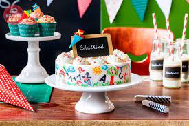 Ideen Zur Einschulung Erste Klasse Torte Einschulung Kuchen Einschulung Lehrer Kuchen