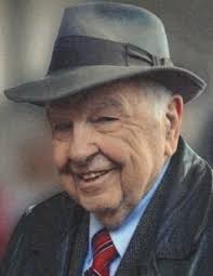 Horace Backus Obituary (1927