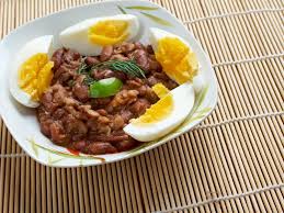 Ful Medamis Feves A L Egyptienne Recette Recettes De Cuisine Cuisine Egyptienne Recette