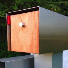 Boites aux lettres boite a lettres design la serrure pouvant s'adapter à créer une première déception au bureau. La Boite Aux Lettres Design 40 Idees A Ne Pas Manquer Archzine Fr