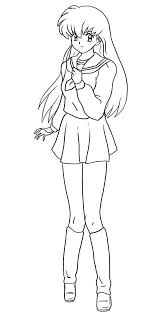 Pin By Lakendra Crosby On Anime Anime School Girl Coloring Pages For Girls Sailor Moon Coloring Pages