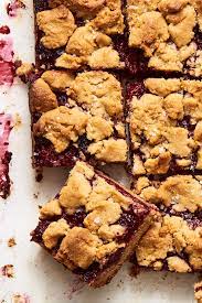 Peanut Butter Blackberry Bars Recipe Recipe Desserts Dessert Recipes Easy Blackberry Bars Recipes
