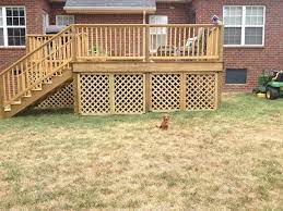 We did not find results for: Outdoor Remodel Deck Skirting Deck Lattice