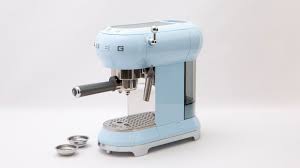Fda has not approved or authorized. Smeg Ecf01pbeu Review Home Espresso Coffee Machine Choice