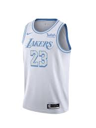 Hey los angeles lakers fans! Pre Order City Edition Swingman Los Angeles Lakers Lebron James Jersey Lakers Store
