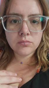 Re did my lip and septum piercings Drop your piercing pics in the comments 