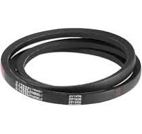 Kozelo 2uds A-660Li/A26 Transmisión Trapezoidal Correa [13mm Ancho X 8mm  Altura] A-Sección Caucho Transmisión Correa Envuelta Para Transmisión Uso  ...