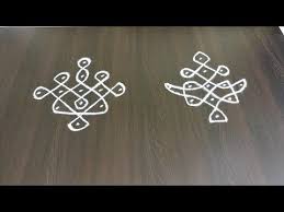 5 To 1 Dot Rangoli Simple And Small Rangoli Designs Small Kolam Designs Small Muggulu Youtube Rangoli Designs Small Rangoli Design Kolam Designs