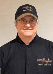 Million Mile Transporter 2023