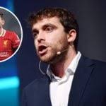 Fabrizio Romano shares hidden Andy Robertson detail that will bring back  bad memories for Liverpool fans