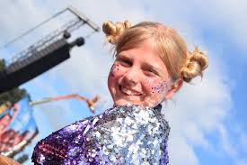 Top ten tips for surviving a festival with kids