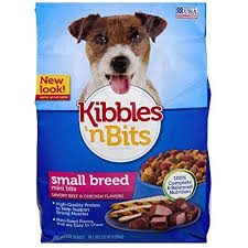 Kibbles N Bits Dog Food Small Breed Mini Bits Savory Beef And Chicken Flavor You Could Find More Detai Chicken Flavors Dog Food Recipes Small Breed Dog Food