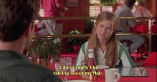 I Don T Really Like Talking About My Flair Office Space Office Space Flair Office Space Quotes Flair Quotes