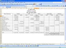 Maybe you would like to learn more about one of these? Membuat Jurnal Dan Neraca Lajur Dengan Exce Madridista7