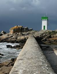 Tregunc Pointe De Trevignon Et Son Phare Lighthouse Finistere Bretagne France Http Dennisharper Lnf Com Phare Bretagne Photo Bretagne