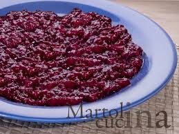 Il suo sapore diventa ricco e festoso grazie alla scorza e al succo di un'arancia fresca, oltre. Confettura Di Mirtilli Rossi Martolina In Cucina