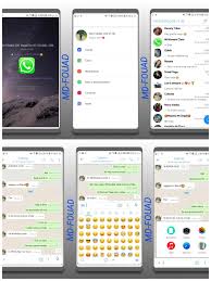 Fouad Whatsapp V7 36 Ios Style Edition Latest Version Download Now Mac By