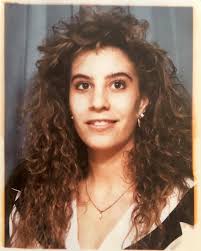 The year was 1987. I couldn't live without copious hairspray. I've always  had my dad's lush thick head of hair, but…summer of 1991 i had my first  bout of Alopecia. I was