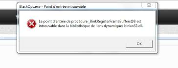 Et voyez comment elles peuvent vous aider. Resolu Binkregisterframebuffers 8 Est Introuvable Informatique Systemes D Exploitation Windows Questions Aides Et Recherches Resolu Induste