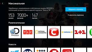 Смотреть фантастика онлайн бесплатно в хорошем качестве на megogo. Megogo Vypustil Sobstvennuyu Tv Pristavku V Ukraine Godovaya Podpiska V Podarok