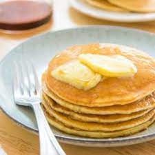 Buttermilk Pancakes Simple Recipe Using Liquid Or Dry Buttermilk