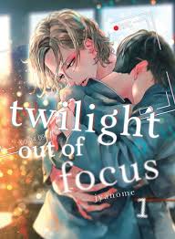 Twilight Out of Focus Volume 1 Review • Anime UK News