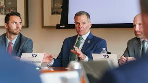 Trump Picks Ex-House Member to Head Federal Transit Administration