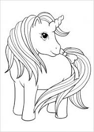 All coloring sheets are drawn by the author ;) —————— what you get: Unicorns Free Printable Coloring Pages For Kids
