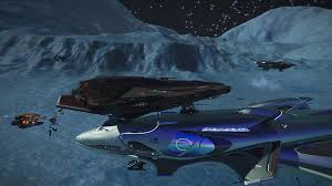 An imperial clipper build made for core mining. Krait Phantom Landing On An Imperial Clipper At Waypoint 4 Elitedangerous