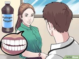 Toothpaste that gives you a healthy smile, with specialized solutions tailored to you. How To Whiten Teeth With Hydrogen Peroxide 9 Steps