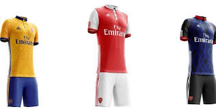 See more ideas about arsenal, team badge, arsenal jersey. Arsenal Shirt Sales Transformed By Adidas But Which Player Is The Most Popular Just Arsenal News