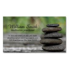 Classy cleaning business card magnets | zazzle.com. Meditation Stacked Rocks Business Card Magnet Zazzle Com Magnetic Business Cards Meditation Business Cards