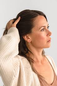 Poppy Threader Earrings