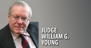 U.S. District Court Judge Young to retire