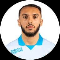 Amine Gouiri (Olympique de Marseille)