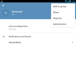 We did not find results for: How To Add A Bot To A Telegram Group Stack Overflow