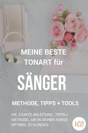 Gesangstipps Bungen Musik Singen Lernen Free Training Singing Tipps Singen Lernen Gesang Musik Lernen