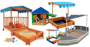 Dieses spektakuläre piratenschiff wird ihre kinder begeistern! Die 7 Besten Sandkasten Mit Dach Aus Holz Dad S Life