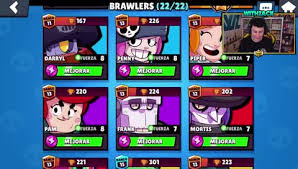 Piper's sniper shots do more damage the farther they travel. Top Brawl Stars Clips