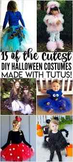 October 13, 2015 at 2:02 am last minute halloween costumes for kids how to make a tutu skirt | easy no sew tutorial all white outfits to wear before labor … Diy Halloween Costumes With Tutus 13 Costume Tutorials