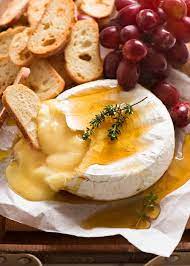 Traditionally the transfer was done without cutting the curd mass. Baked Brie Recipetin Eats