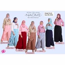 Baju olahraga muslimah ayesha nyaman digunakan untuk kegiatan outdoor seperti: Tampil Lebih Syar I Saat Berolahraga Dengan 10 Rekomendasi Celana Senam Rok Untuk Para Muslimah